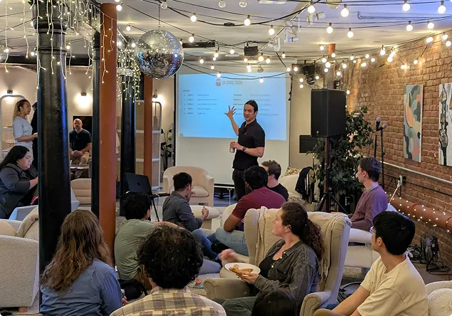 SF Civic Tech Event